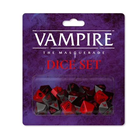 Vampire: The Masquerade Dice-RGS02311