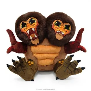 Dungeons & Dragons: Demogorgon Phunny Plush by Kidrobot-KR68308