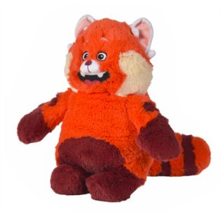 Disney Turning Red, Panda Mei, 25cm-8014365