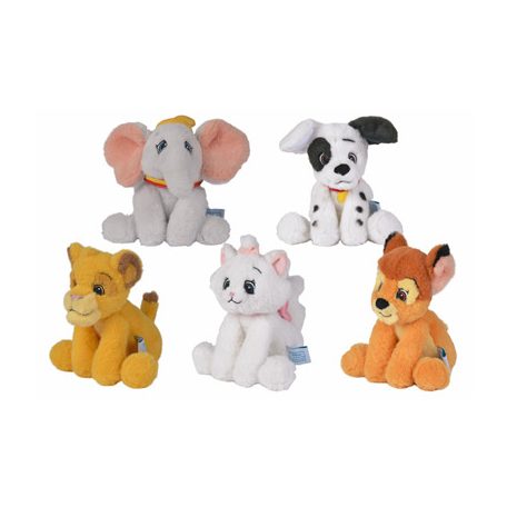 Disney S. Soft Klassik Freunde, 18cm (12)-6315870295