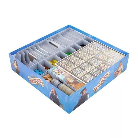 Feldherr Organizer for Maracaibo - board game box-FH61965