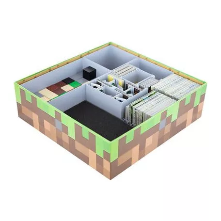 Feldherr Organizer for Minecraft: Builders and Biomes + Farmers Market expansion-FH61423