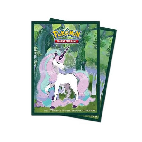 UP - Deck Protector Sleeves - Pokémon - Gallery Series Enchanted Glade (Standard Size)-15880