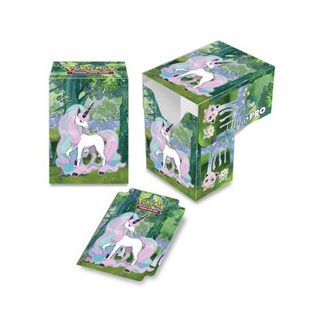 UP - Full View Deck Box - Pokémon - Gallery Series Enchanted Glade-15881