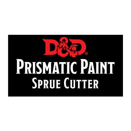 D&D Prismatic Paint: Sprue Cutter-WZK67164