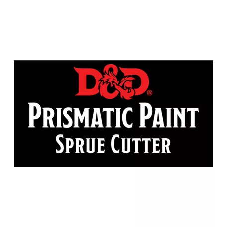 D&D Prismatic Paint: Sprue Cutter-WZK67164