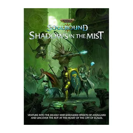 Warhammer Age of Sigmar: Soulbound Shadows The Mist - EN-CB72504