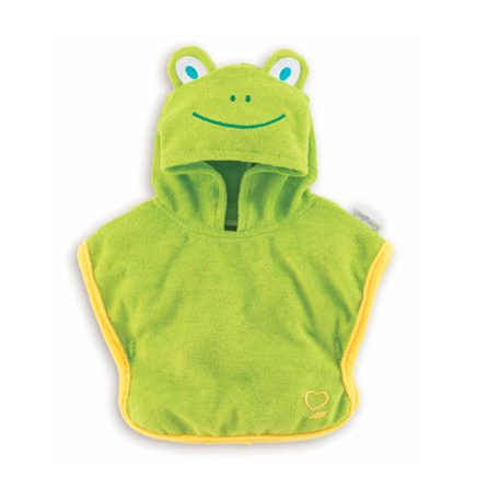 Corolle MGP 36cm Bademantel, Frosch-3141152