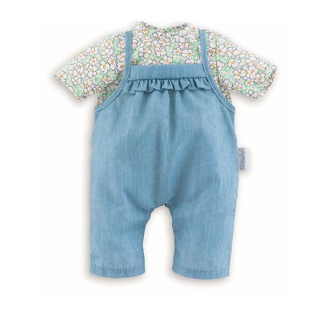 Corolle MGP 36cm Latzhose und Bluse-3141206