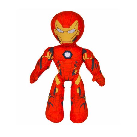 Disney Marvel Iron man Poseable (25cm)-8009750