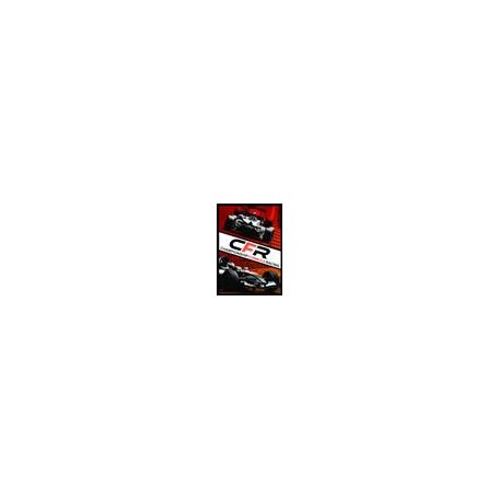 UP - CFR Cardback Deck Protector (50 Sleeves)-85125