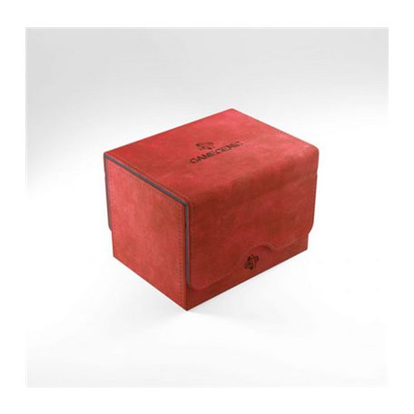 Gamegenic - Sidekick 100+ XL Red-GGS20093ML