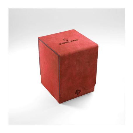 Gamegenic - Squire 100+ XL Red-GGS20099ML