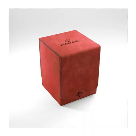 Gamegenic - Squire 100+ XL Red-GGS20099ML