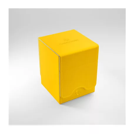 Gamegenic - Squire 100+ XL Yellow-GGS20102ML