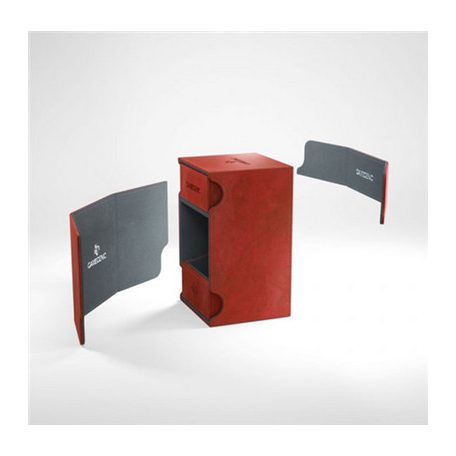 Gamegenic - Watchtower 100+ XL Red-GGS20105ML