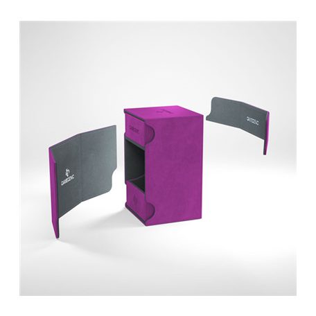 Gamegenic - Watchtower 100+ XL Purple-GGS20107ML