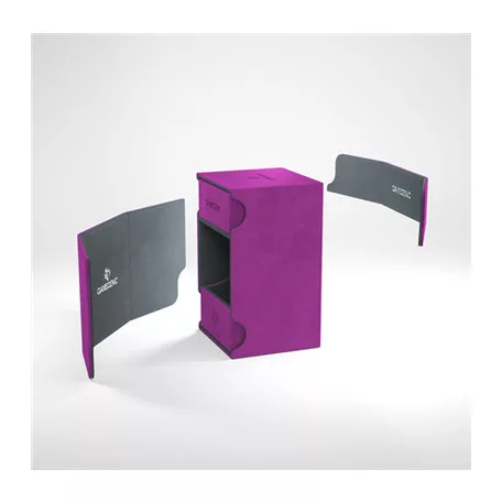 Gamegenic - Watchtower 100+ XL Purple-GGS20107ML