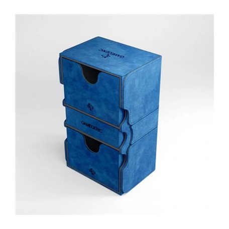 Gamegenic - Stronghold 200+ XL Blue-GGS20110ML