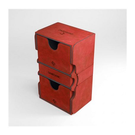 Gamegenic - Stronghold 200+ XL Red-GGS20111ML