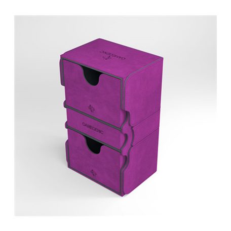 Gamegenic - Stronghold 200+ XL Purple-GGS20113ML