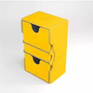Gamegenic - Stronghold 200+ XL Yellow-GGS20114ML
