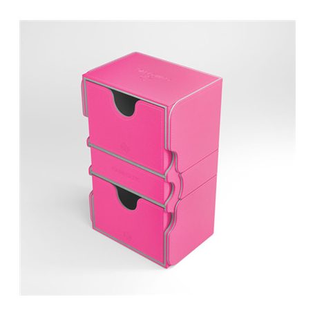 Gamegenic - Stronghold 200+ XL Pink-GGS20115ML