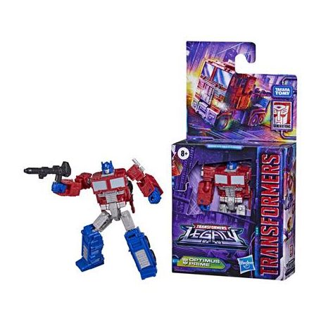 Transformers Generations Legacy Core Optimus Prime-F35085X0