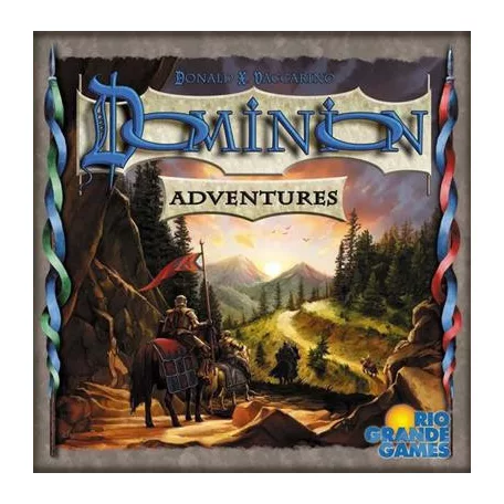 Dominion: Adventures - EN-Rio510