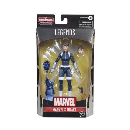 Marvel Legends Series Marvel's Quake-F47955X00