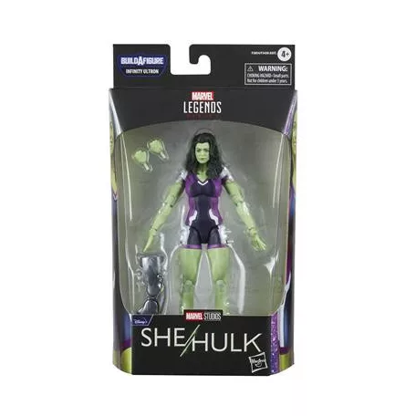 Marvel Legends Series Disney Plus She-Hulk-F38545L00