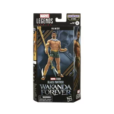 Marvel Legends Series Namor-F36735X0