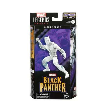 Marvel Legends Series Hatut Zeraze-F36785X0