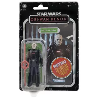 Star Wars Retro Collection Grand Inquisitor-F57735X00