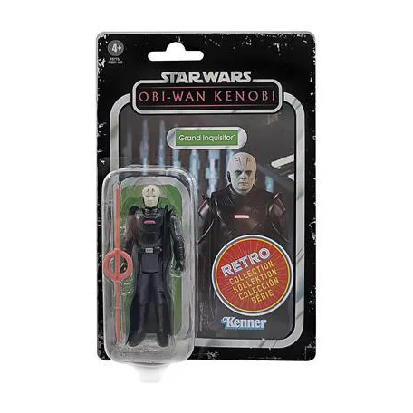 Star Wars Retro Collection Grand Inquisitor-F57735X00