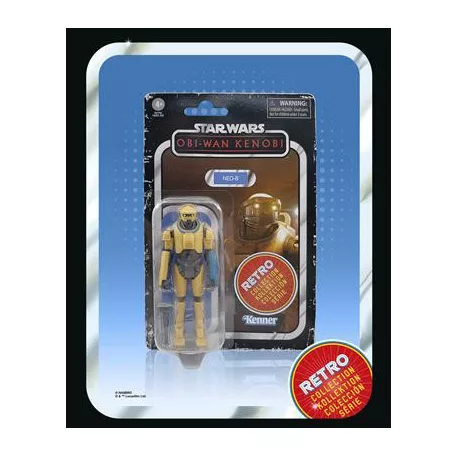 Star Wars Retro Collection NED-B-F57745X00