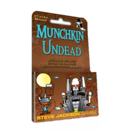 Munchkin Undead - EN-1499SJG