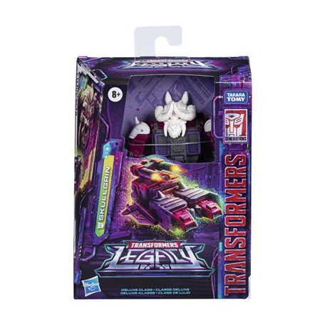 Transformers Generations Legacy Deluxe Skullgrin-F30295X0