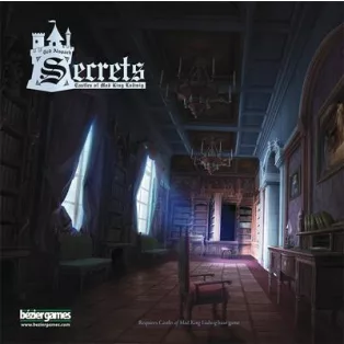 Castles of Mad King Ludwig: Secrets - EN-CASSBEZ