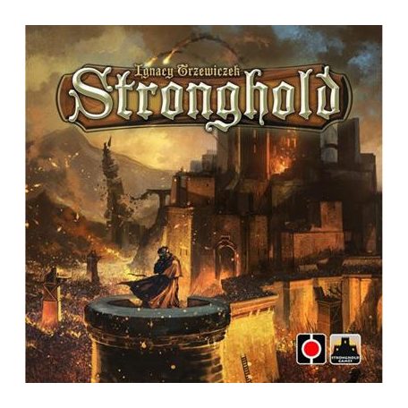 Stronghold 2nd Edition - EN-8018SG