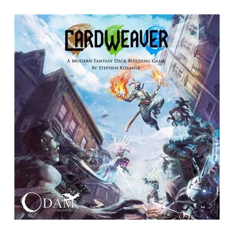 CardWeaver - EN-CW01