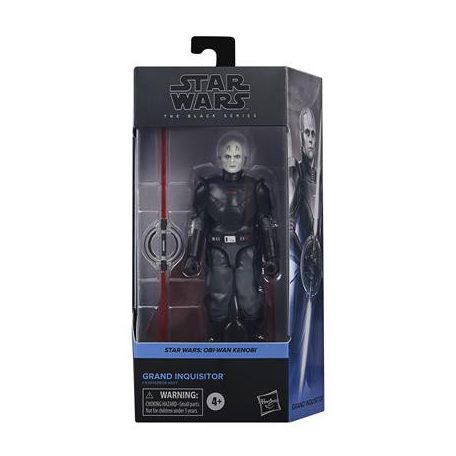 Star Wars The Black Series Grand Inquisitor-F43615L00