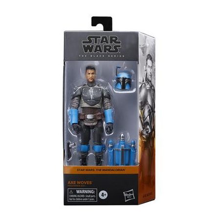 Star Wars The Black Series Axe Woves-F55245X0