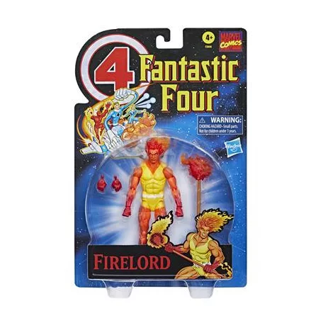 Marvel Legends Series Firelord-F34445L00