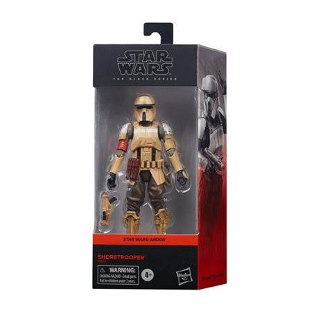 Star Wars The Black Series Shoretrooper-F56005L0