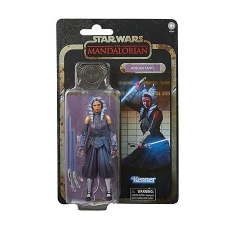 Star Wars The Black Series Credit Collection Ahsoka Tano-F55455L21