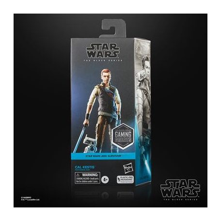 Star Wars The Black Series Cal Kestis-F55315L00