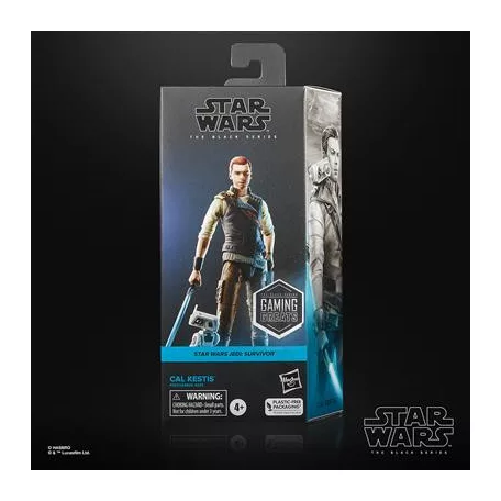Star Wars The Black Series Cal Kestis-F55315L00