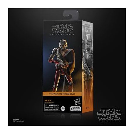 Star Wars The Black Series HK-87-F55335L00