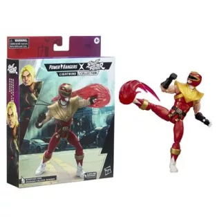 Power Rangers X Street Fighter Lightning Collection Morphed Ken Soaring Falcon-F61205L0